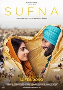 Sufna 2020 DVD Rip full movie download